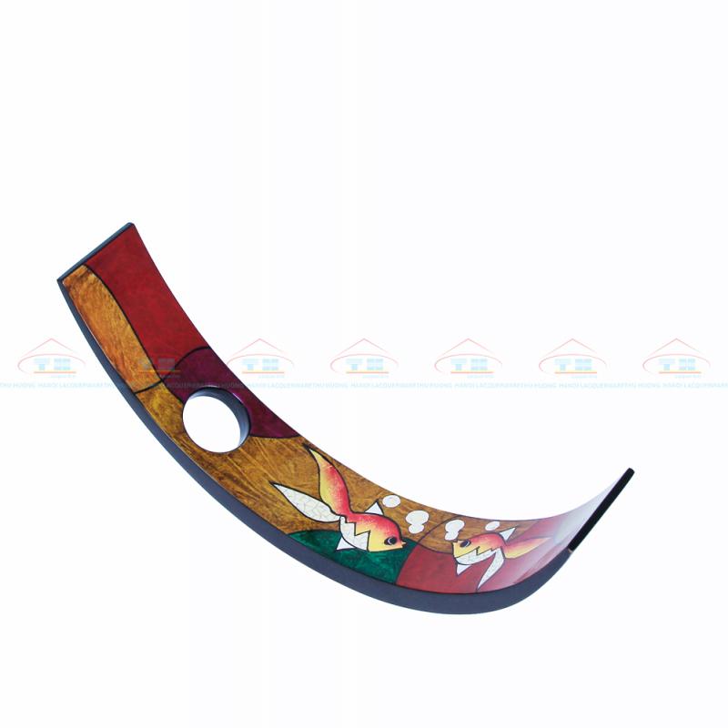 Đế rượu Cá