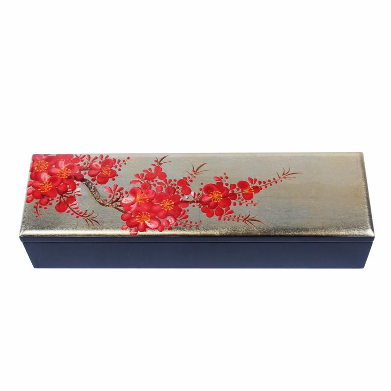 Hộp đũa đào