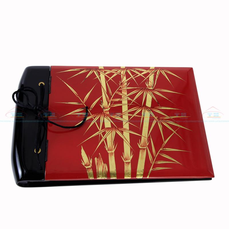 Album 19x26 Trúc đỏ