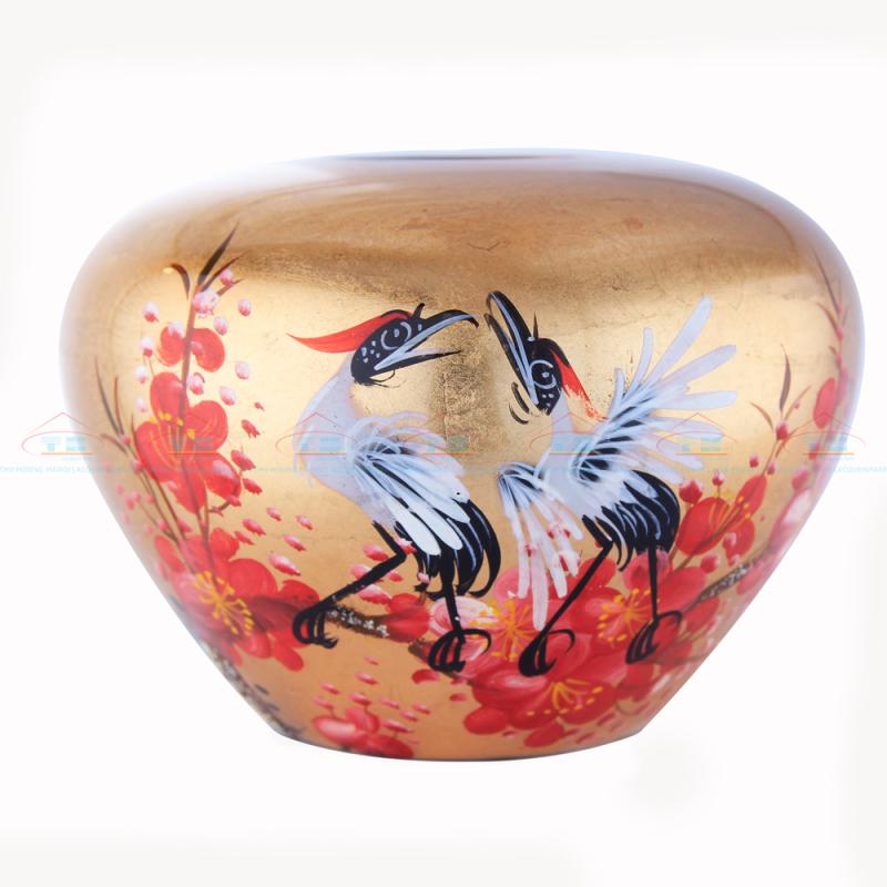 Nến tim P12 Đào Cò