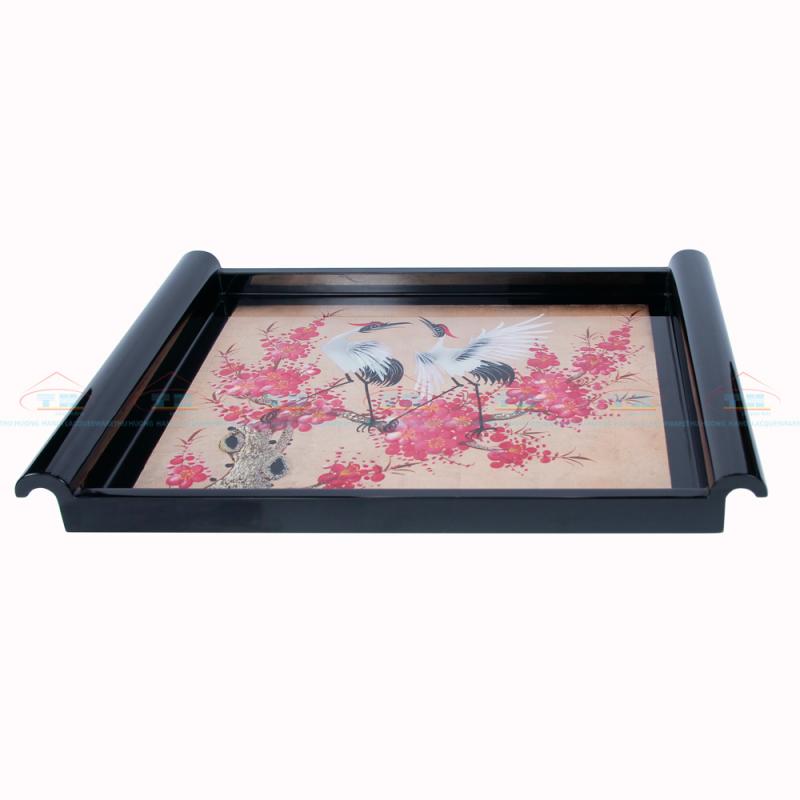 Khay án thư 29x42 đào cò