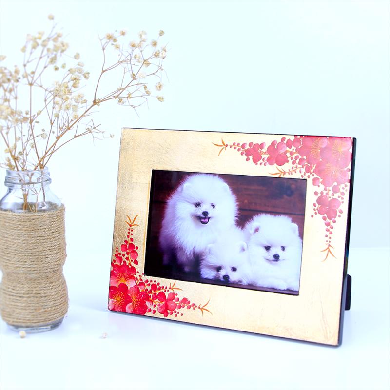 Khung ảnh 16x21 đào