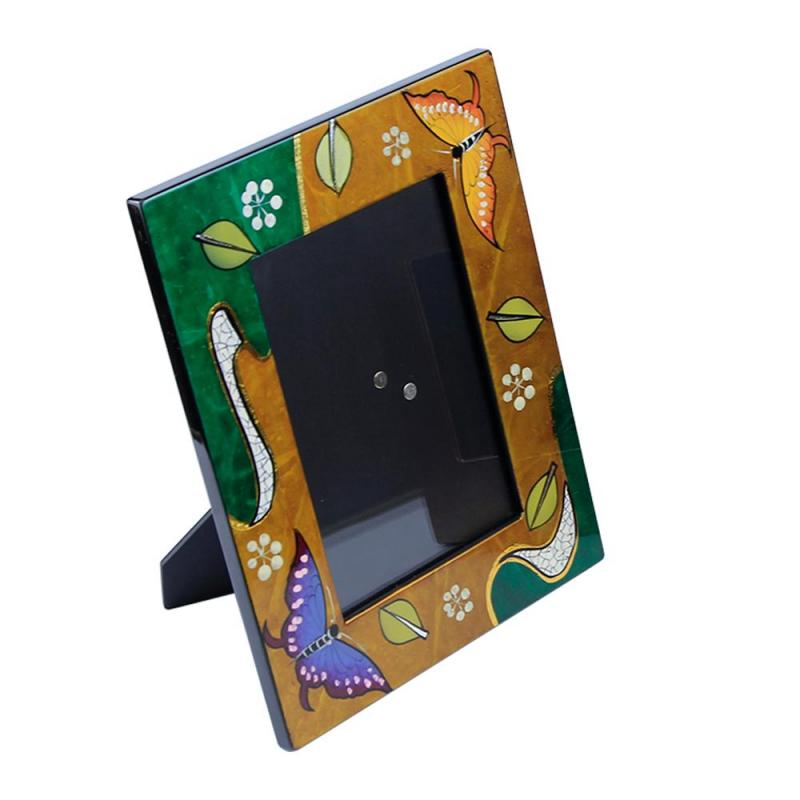 Khung ảnh 16x21 bướm